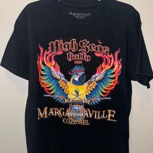 Margaritaville Cozumel men’s shirt medium